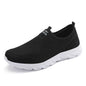 Men's Lightweight Breathable Slip-On Casual Sneakers – Anti-Slip Outdoor Walking Shoes (EU 39-47)