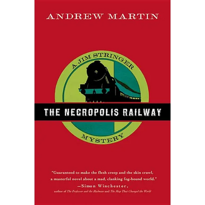 The Necropolis Railway - Paperback
