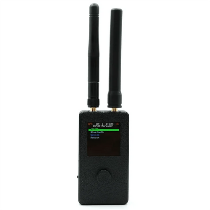 ESP32 Marauder Portable Wi‑Fi & Bluetooth Research Device