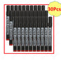 Waterproof Oil-Based Permanent Marker Pens - Quick-Dry Black Blue Red for Metal, Glass & Paper (Bulk 1–100 pcs)