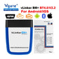 ELM327 BMW OBD2 WiFi Bluetooth 4.0 Car Diagnostic Scanner — Compatible with BimmerCode & BimmerLink
