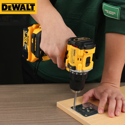 20V Brushless Cordless Impact Drill Electric Screwdriver Multi-Function Hand Drill