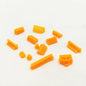 16-Piece Universal Silicone Dustproof Plugs for Laptop & Notebook Ports, USB Port Protectors
