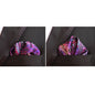41 Colors 25 x 25 cm (9.8 x 9.8 in) Men's Pocket Square Handkerchief - Paisley, Dot & Stripe Wedding Hanky