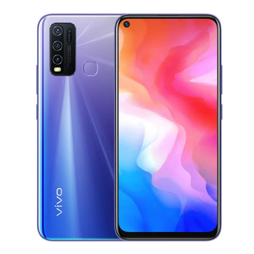 Refurbished Android Smartphone Snapdragon 665 Octa-Core 6.53" (16.6 cm) FHD+ 8GB RAM 128GB ROM 16MP Front + Quad Rear Cameras 5000mAh 18W Fast Charge Global Firmware