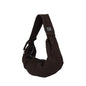Portable Pet Shoulder Carrier with Phone Pocket – Travel Handbag for Small Dogs & Cats