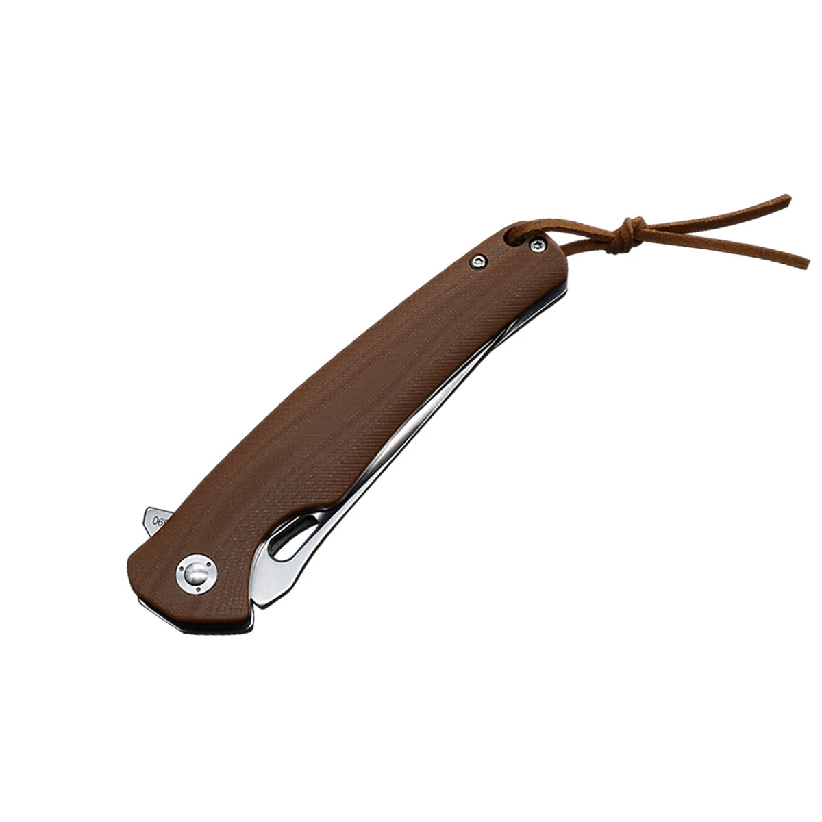 M390 Steel G10 Handle Tool Camping Outdoor Household Knife