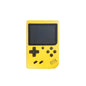 A Red Retro Classic Games Children's Handheld Small Game Console With Hundreds Of Game Charging Can Be Connected To The TV