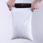 50-Pack White Self-Adhesive Poly Mailers 10 x 13 in (25 x 35 cm) Tear-Resistant Shipping Bags
