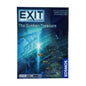 Escape Room Card Game Decks – The Abandoned Cabin, Haunted Roller Coaster, Dead Man on the Orient Express, House of Riddles