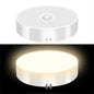 LED Motion Sensor Night Light USB Rechargeable Night Lamp For Kitchen Cabinet Wardrobe Lamp Staircase Wireless LED Closet Light