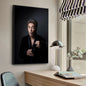 Al Pacino Poster HD Posters Home Room Bar Cafe Decor Art Wall Painting Picture