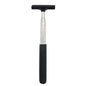 Car Rearview Mirror Wiper Cleaning Tool Auto Glass Mist Cleaner Scraper Car Accessories Handle Telescopic Window Cleaning Brush