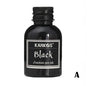 Fountain Pen Ink Refill Bottles – Universal Black & Color Options (20/30/50/75 ml | 0.68–2.54 fl oz)