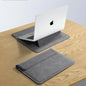 PU Liner Laptop Sleeve 13–16 Inch — Slim Protective Bag, Unisex
