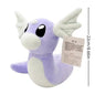 Gengar Plush Toy 24cm (9.4in) – Cute Ghost Cartoon Soft Stuffed Doll for Kids Birthday Gift