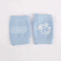 Baby Knee Pads Non-Slip Crawling Leg Warmers for Infants & Toddlers 0–2 Years Cotton Safety Protector
