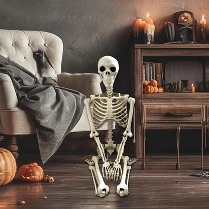 60 x 80cm Hanging Ghost Halloween Decoration, 90g