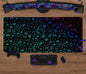Large Gaming Mouse Pad Desk Mat XL Extended Keyboard & Mouse Pad — 30x80 / 40x90 / 50x100 cm (11.8x31.5, 15.7x35.4, 19.7x39.4 in)