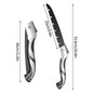 Folding Hand Saw Portable Multifunctional Garden Pruning & Woodworking Saw