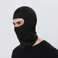 Breathable Motorcycle Balaclava Full-Face Mask Motocross Motorbike Riding Hood & Neck Gaiter