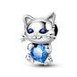 Hot Sale 925 Sterling Silver Charms Beads for Women - Perfect Fit for Pandora Bracelets, Fashionable Jewelry Pendant