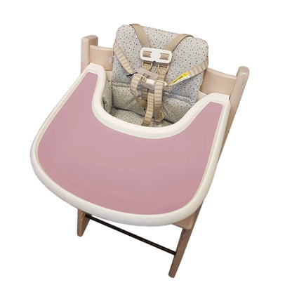 Silicone Baby Feeding Placemat for Highchair Tray
