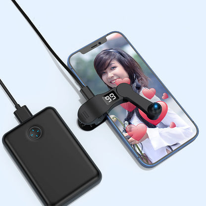 Auto Screen Clicker & Tapper – USB Powered, 108-Speed Adjustable, for iPhone & Android