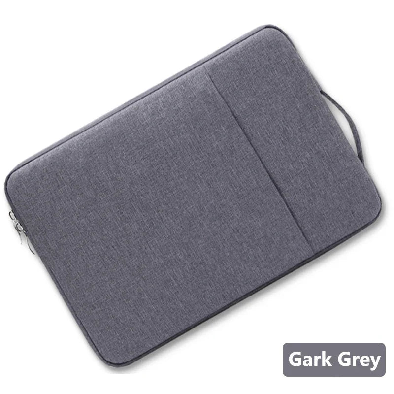 Waterproof Padded Laptop Sleeve with Handle 11–16 Inch — 360° Shockproof