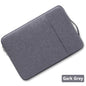 Waterproof Padded Laptop Sleeve with Handle 11–16 Inch — 360° Shockproof