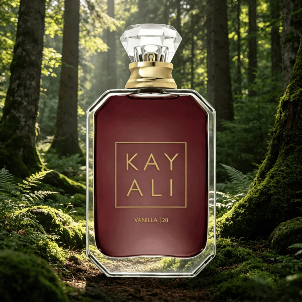 KAYALI No.28 Eau de Parfum 100ml - Floral Unisex Fragrance, 10-20% Concentration