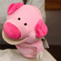 Hand Finger Puppets – Cartoon Plush Toy for Kids & Party Fun