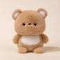 16cm Plush Companion Doll – Soft Capybara & Elephant Stuffed Toy