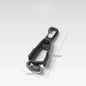 Rotating Multi-Purpose Glove Clip Holder Anti-Drop Work Glove Hanger Clamp for Camping and Tools
