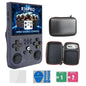 128GB Retro Handheld Game Console – 3.5-inch (8.9 cm) 640x480, Preloaded 15,000 Classic Games, Portable Video Game Player