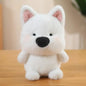 16cm Plush Companion Doll – Soft Capybara & Elephant Stuffed Toy
