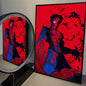 Super-Man Us Anime I-Invincible Poster HD Posters Home Room Bar Cafe Decor Art Wall Painting Picture