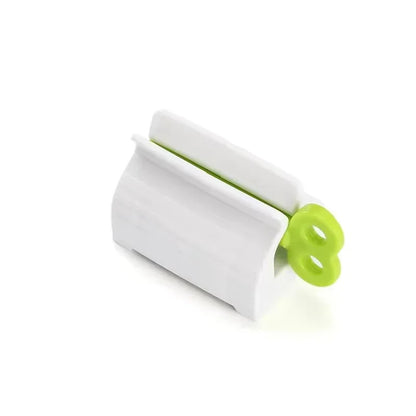 Toothpaste Tube Squeezer – Easy Roller Dispenser for Waste-Free Bathroom Use