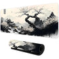 Night Moonlight Large Mouse Pad – Non-Slip Gaming & Office Desk Mat for Laptop, PC, and Esports Players