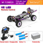 WLtoys 124016 V8 124019 Pro 1:12 4WD RC Racing Car High-Speed Brushless Motor Off-Road Remote Control Drift Climbing Kids Toys
