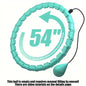 Adjustable Detachable Fitness Hoop – 2-in-1 Waist Training & Pilates Hula Hoop