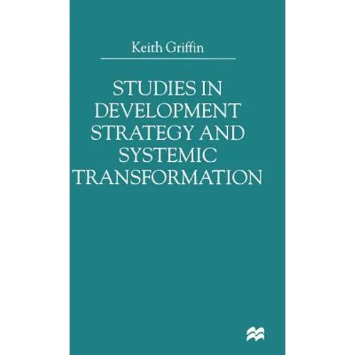 Studies in Development Strategy and Systemic Transformation - Hardcover