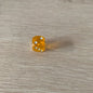 10PCS/Lot Dice Colorful Transparent Acrylic 6 Sided Dice   Club/Party/Family Games