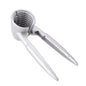 Multifunction Zinc Alloy Nutcracker Nut Sheller for Almonds Walnuts Pecans Hazelnuts