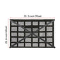 Car Roof Storage Bag Breathable Mesh Ceiling Cargo Net Interior Organizer