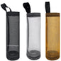 Wall-Mount Plastic Bag Holder Dispenser Hanging Kitchen Trash & Grocery Bag Organizer (1-5 Pack)