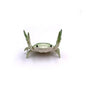 Cute Mini Crab Pen Holder – Desktop Pen Cup Novelty Stationery Organizer