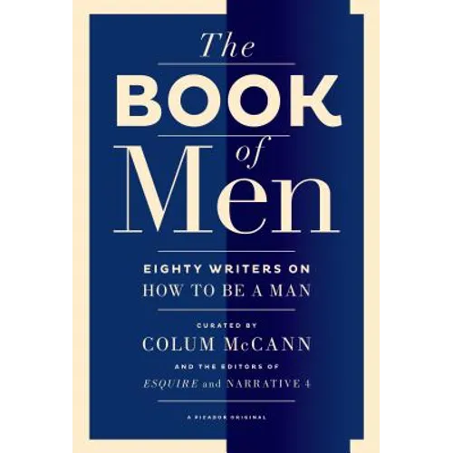 Book of Men - Paperback