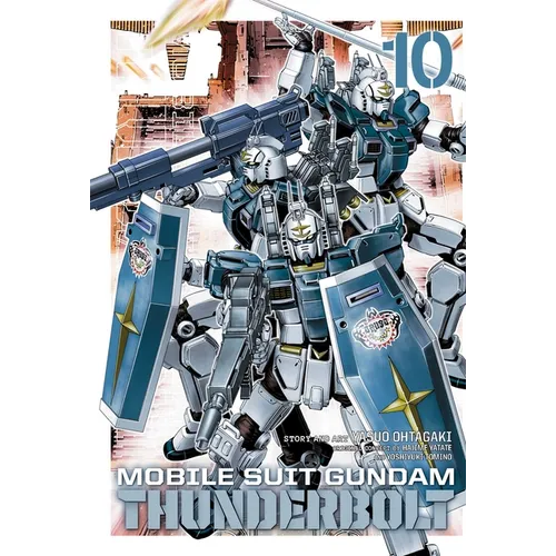Mobile Suit Gundam Thunderbolt, Vol. 10 - Paperback