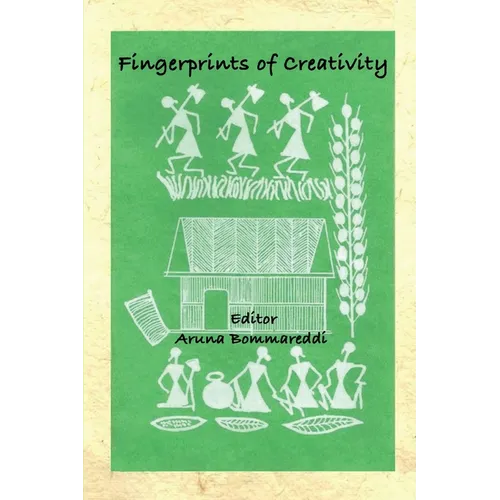Fingerprints of Creativity - Paperback